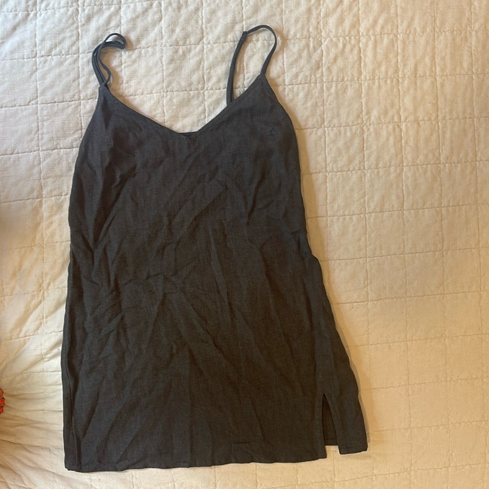 RVCA slip up dress